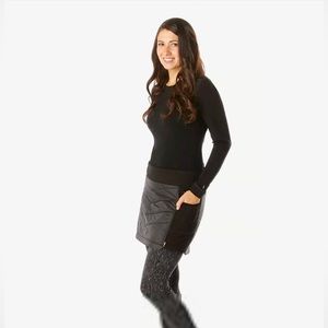 Smartwool Puffer Skirt NWT size XS